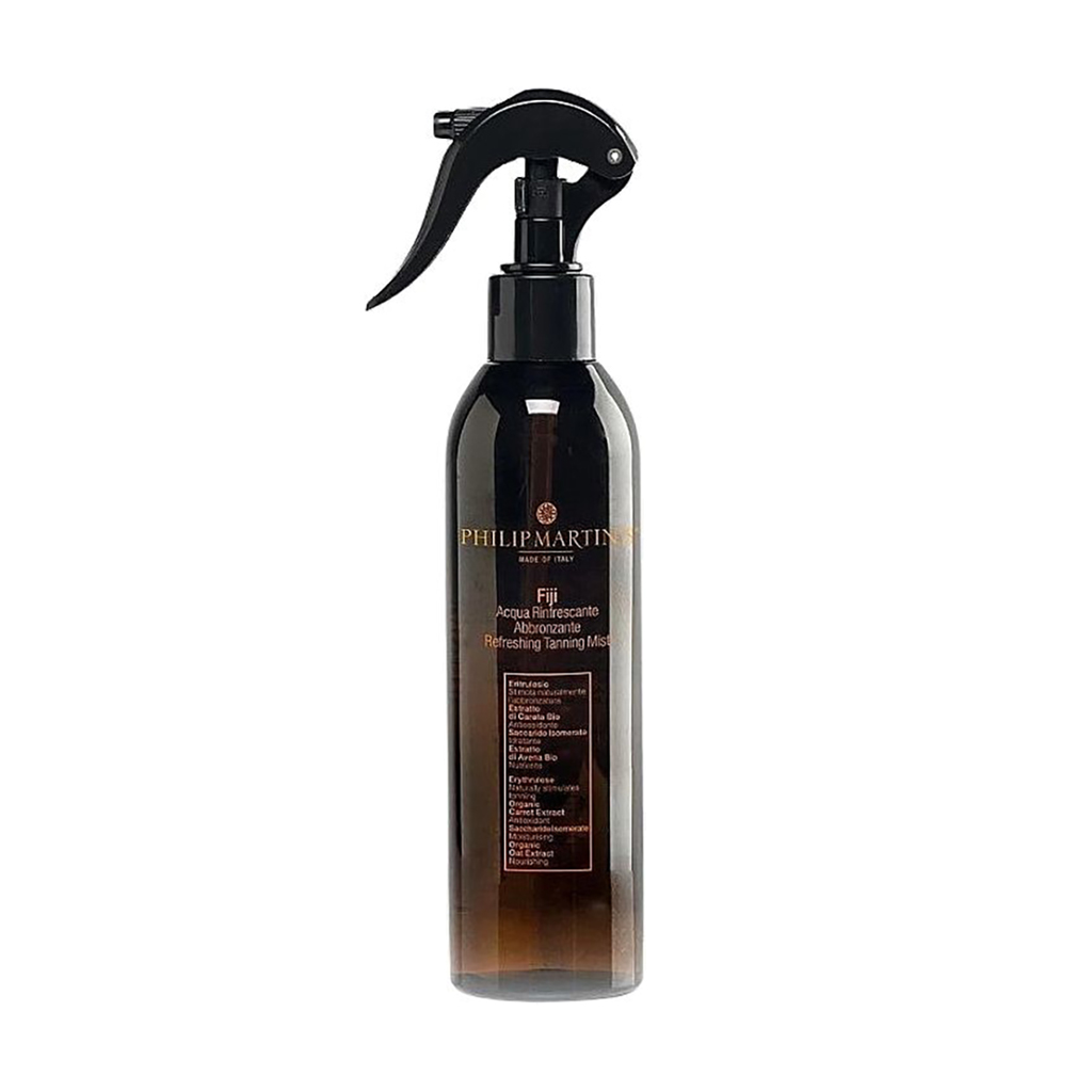 Освіжальний спрей для засмаги тіла Philip Martin's Fiji Refreshing Tanning Water, 250 мл